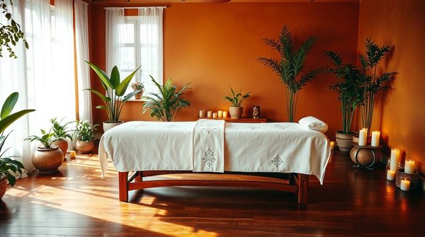 Découvrez le massage ayurvédique à Nantes pour votre bien-être