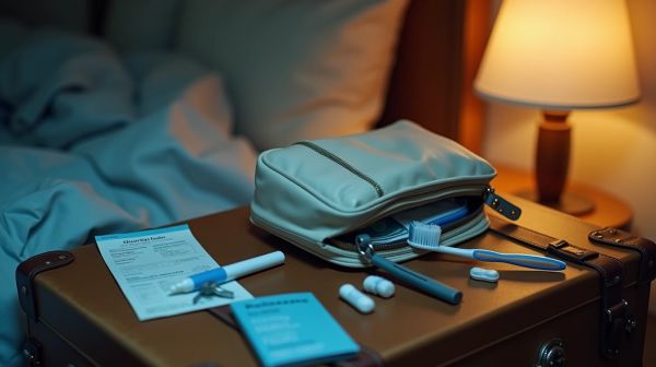 Jet dentaire voyage : l'allié de votre hygiène en déplacement !