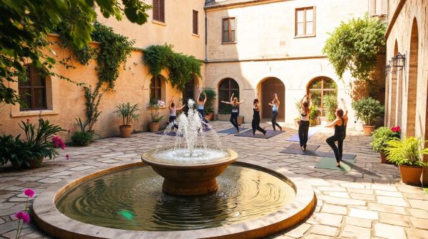 Top bienfaits du yoga et Pilates à Avignon pour votre santé