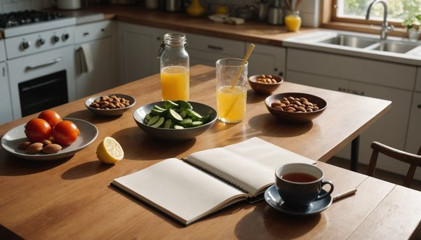 Semaine de jeûne : astuces efficaces et avantages à découvrir